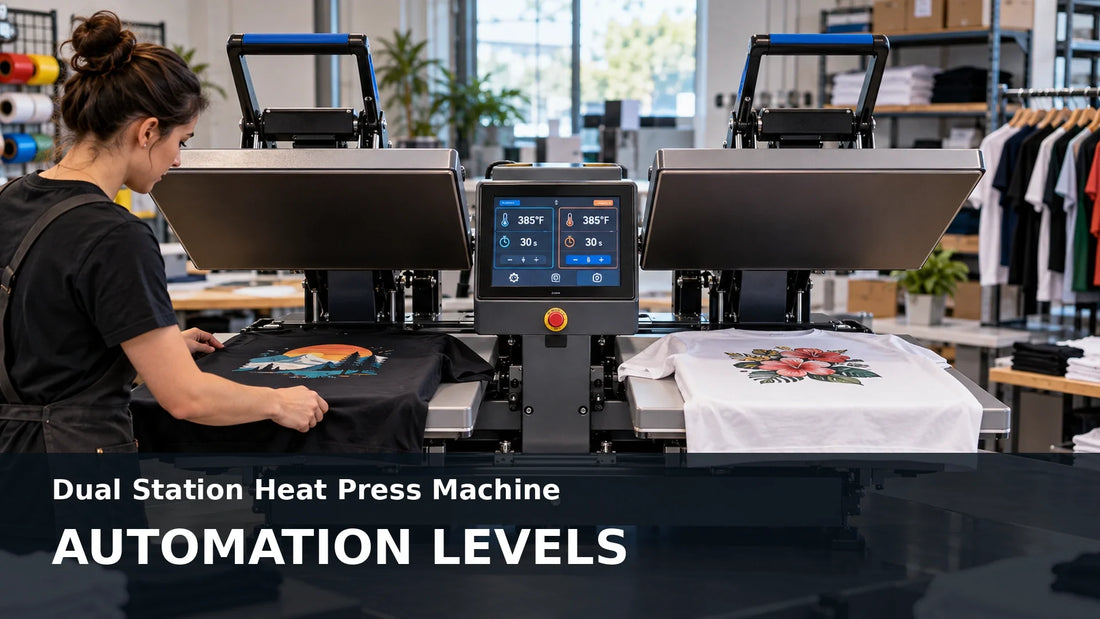 dual-station-automation-levels
